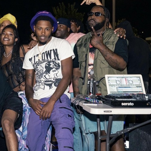 THOT #NolaBounceMix