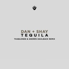 Dan & Shay - Tequila (Thablonde & Andrés Dahlback Remix)