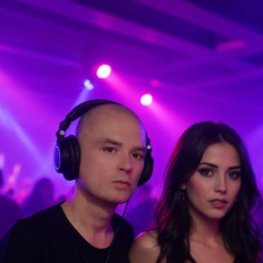 Come into my world - cyberpunk version