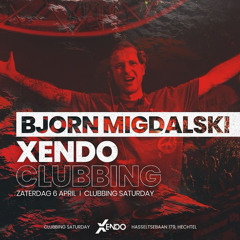Bjorn Migdalski Live @ Club Xendo 6 April 2024