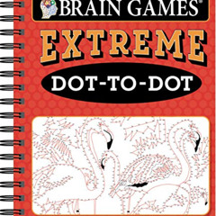 DOWNLOAD EPUB 📒 Brain Games - Extreme Dot-to-Dot by  Publications International Ltd.