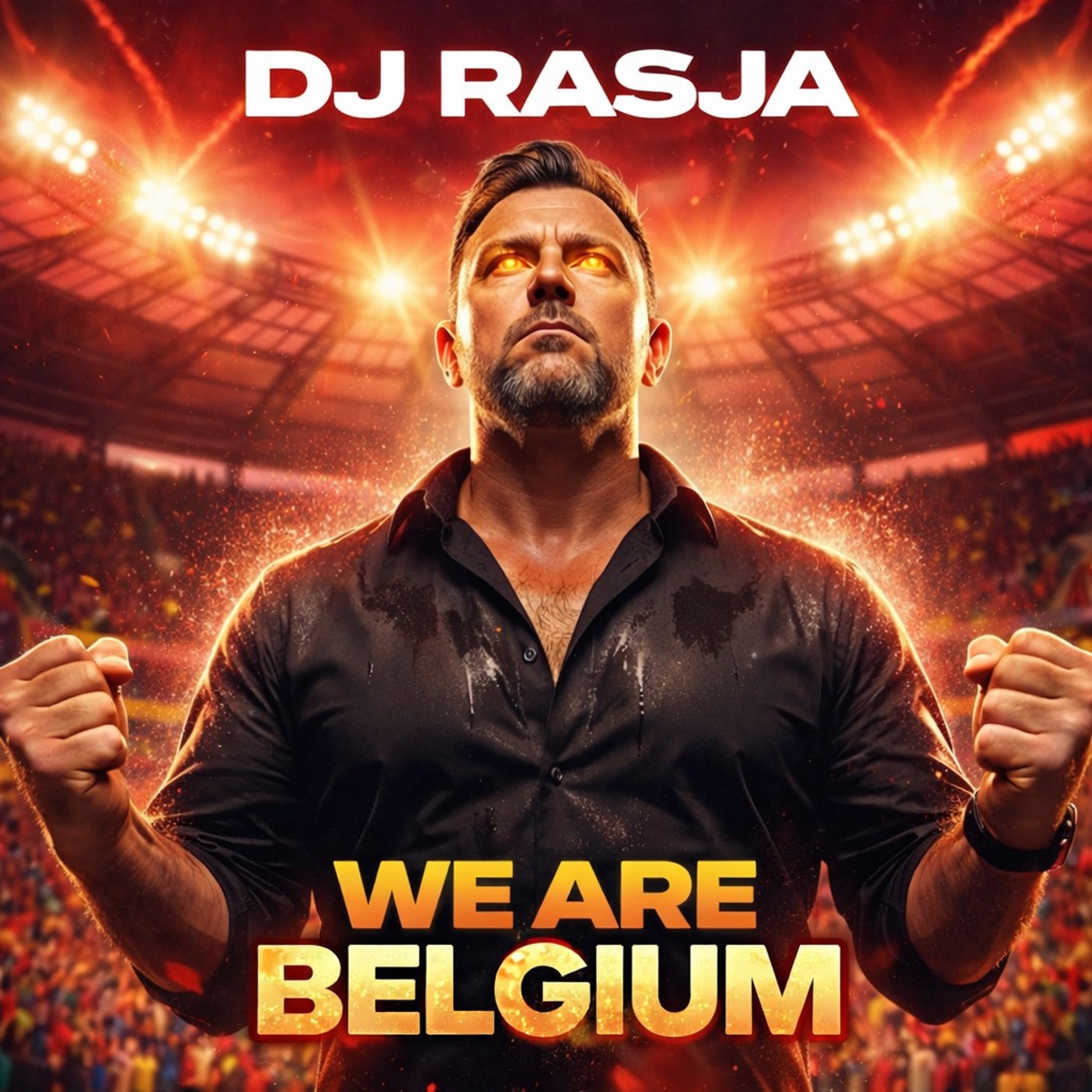 we are belgium