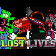 Mario Madness + Vs. Sonic.Exe - Lost Lives