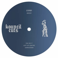 KNCL004 | Corbi 'Decoy EP' (Out Now)