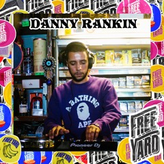 FREE YARD at Harry's Off Licence - DANNY RANKIN