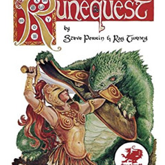 [READ] PDF 📍 Runequest: Classic Edition by  Steve Perrin &  Ray Turney PDF EBOOK EPU
