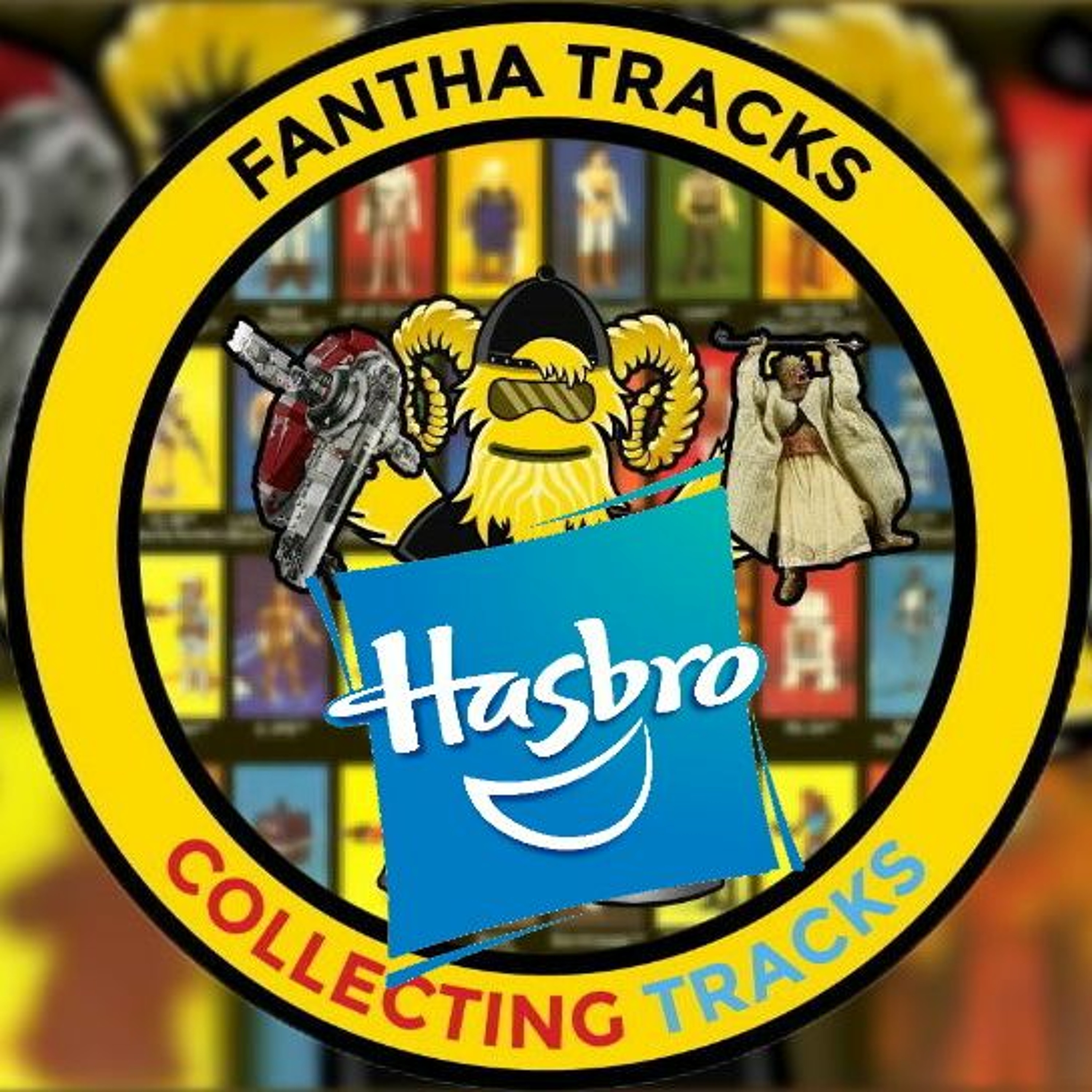 Collecting Tracks at MCM London Comic Con '23: Hasbro, with Jing Houle and Alex Shropshire