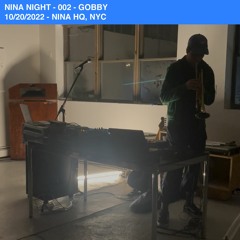 Nina Night - 002 - Gobby (Clip)