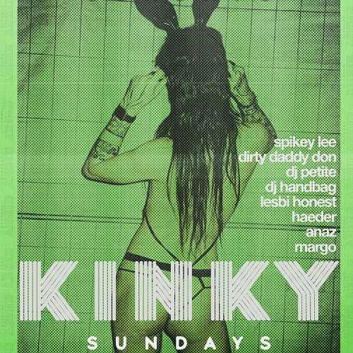 Kinky Sundays 20/4/2025