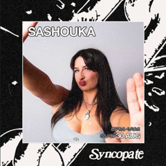 Syncopate Skeptic - 30/08