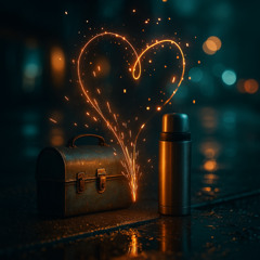 Funken Werden Feuer (Sparks Become Fire)