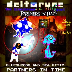[PIPEJAM…2!!!] BlueShroom and Sea Kitty: Partners in Time