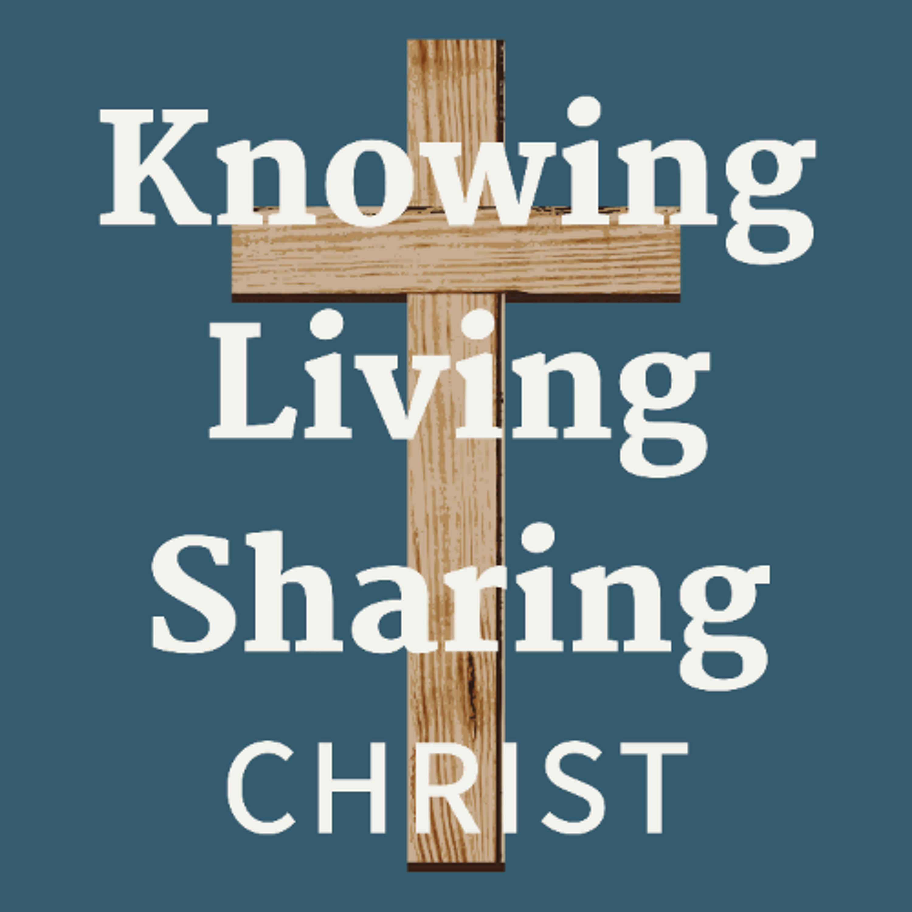 Sharing Christ: sent out with Jesus