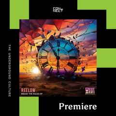 PREMIERE: Reelow - No Reefound [Desert Hearts Records]