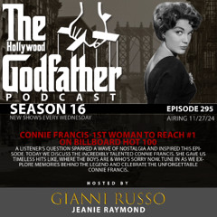 Season 16 - Episode 295 - Connie Francis-1st Woman to reach #1 on Billboard Hot 100