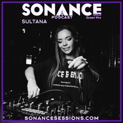 SULTANA August 2024 Guest Mix