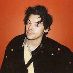 definitely not harry styles being interviewed by howard stern