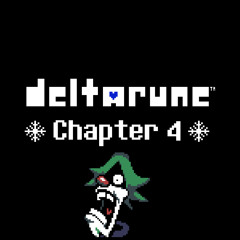 [Local H00ligan's Deltarune: Chapter 4] WAAAAAUUUGH! (FOUND MEDIA)
