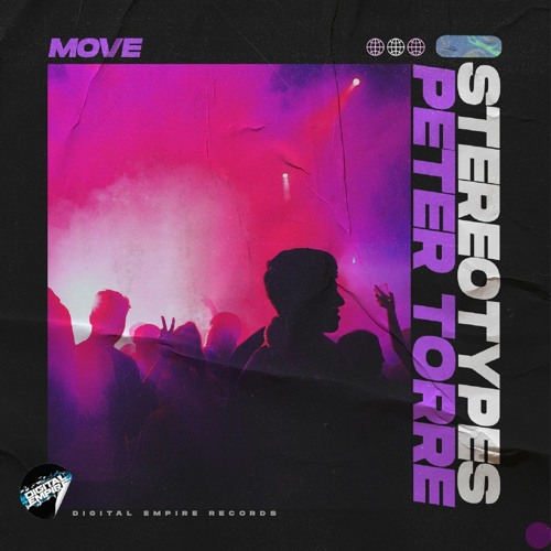 Peter Torre & Stereotypes - Move | OUT NOW