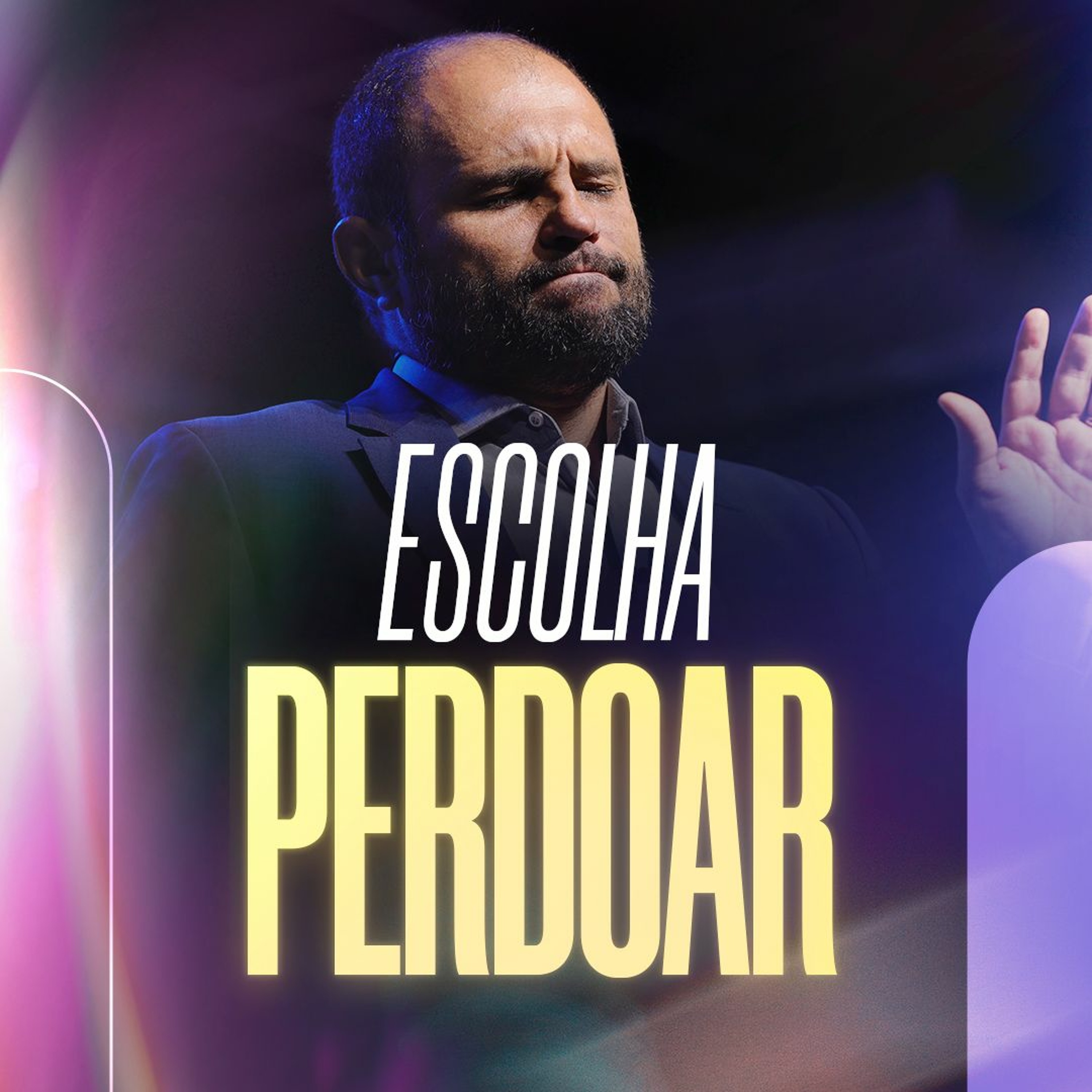 #340 - Liberte-se da Ofensa - Escolha Perdoar e Seja Livre - JB Carvalho episode artwork