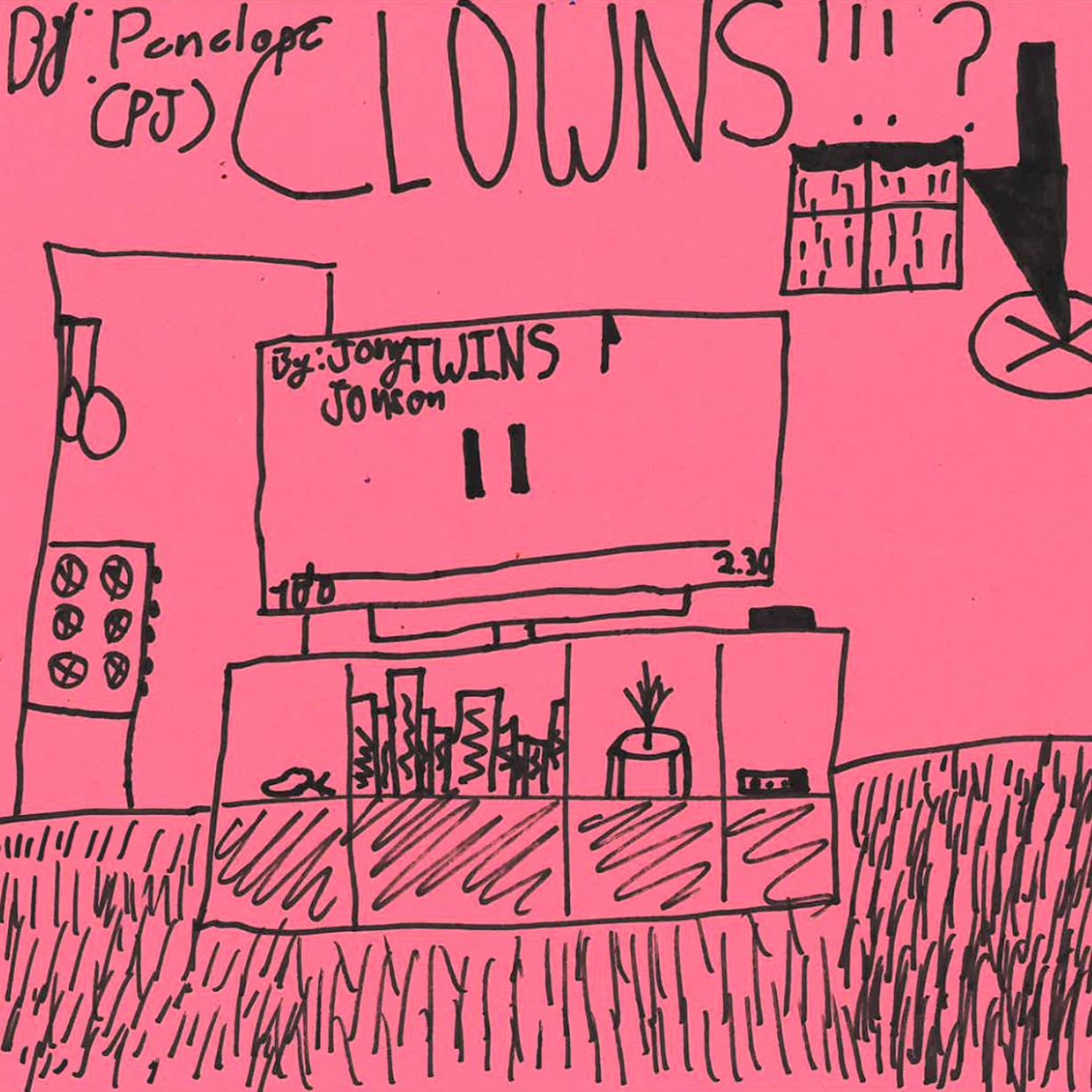 Clowns by PJ episode artwork