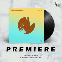 PREMIERE: Wawda & Mulo - Valovi (Original Mix) [BEAT BOUTIQUE]