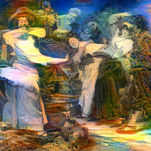 Schinkenklopfen - Hypnotisierende Schläge / 157BPM / 300 Follower Special