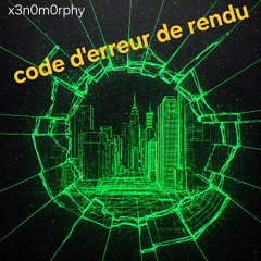 Error render code