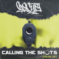 Calling The Shots Drum Kit (PREVIEW)