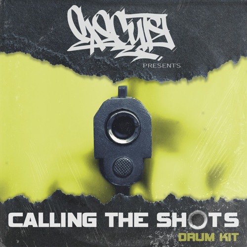 Calling The Shots Drum Kit (PREVIEW)