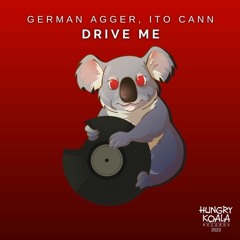 German Agger & Ito Cann - Drive me (Original mix)