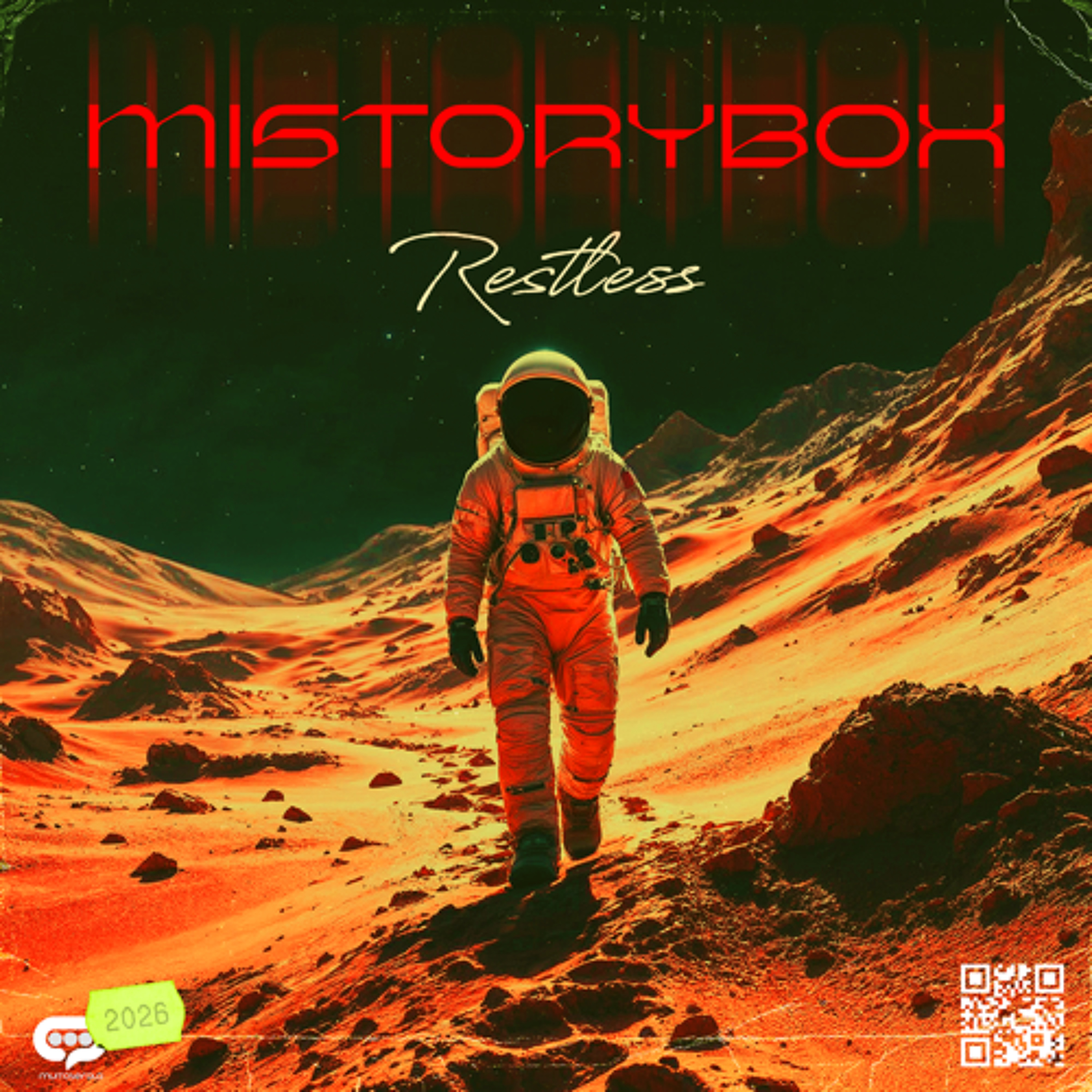 MISTORYBOX - Restless episode artwork
