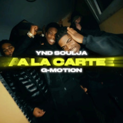 A La Carte x Ice Cream Remix (prod.G-Motion)