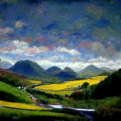The Hills of Scotland