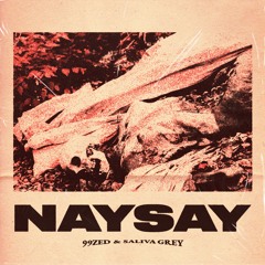 99ZED x SALIVA GREY - NAYSAY