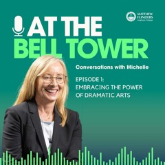 Episode 1 - Embracing the Power of the Dramatic Arts with Andy Fraser