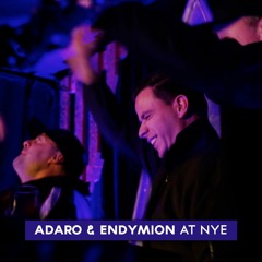 Adaro & Endymion at Q-Dance Qonnect NYE