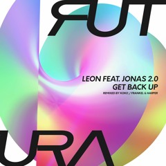 Leon (Italy) feat Jones 2.0 - Get Back Up (Frankel & Harper Remix)