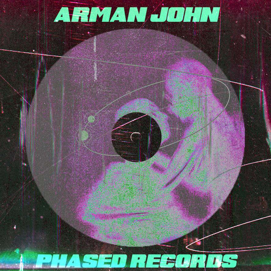 Premiere: Arman John – Let The Groove Be Your Guide
