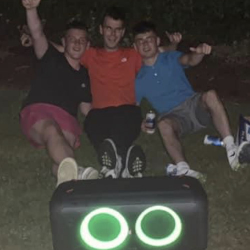 Gather round cus we got the sound