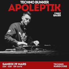 L'MAX @ Le Boomkeur (Lille) HARDTECHNO TO HARDCORE