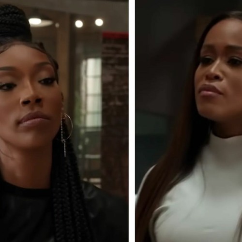 Stream Queens Cast, Eve, Brandy Rap Battle by Tsirofo Listen online