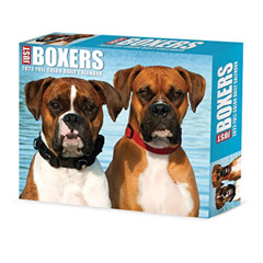 [FREE] EPUB 💜 Boxers 2023 Box Calendar by  Willow Creek Press EPUB KINDLE PDF EBOOK