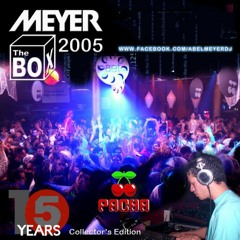 Abel Meyer @ Pacha Buenos Aires 2005 AET 17 [Vinyl Set] (15th Anniversary edition)