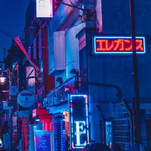 Stream Tokyo Nights By Coastvibes Listen Online For Free On Soundcloud