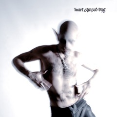 For Wide Is The Gate EP - heart shaped box