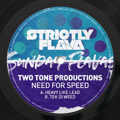Two Tone Productions - Tek Di Weed