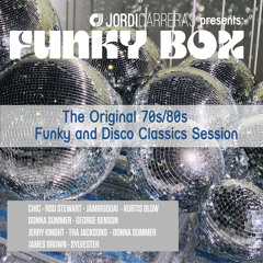 JORDI CARRERAS - Funky Box ( Pre-Museum Mix)