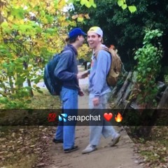 Snapchat (@backjarron X @205billy)