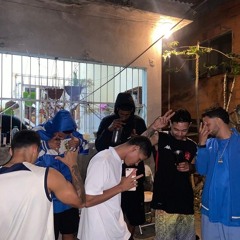TRAVIS SCOTT CAPIXABA x MC NAEL (( DJ GB DE CARIACICA ))